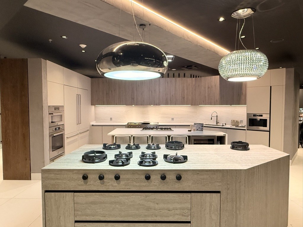 Cocina premium